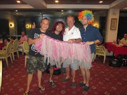 Golf and country club padang golf modern is 18 holes international standard golf course. 11th March 2018 Padang Modern Tee Set