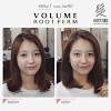Root Volume Perm For Thin Hair