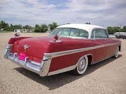 1956 Chrysler Imperial Southampton Chrysler Imperial Vintage Cars 1950s Chrysler