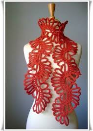 Tig Isi Orgu Bayan Atki Ornekleri 4 Guzel Tig Orgu Tig Isleri