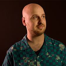 Michael McClintock and Adam Schlozman, guitars with John Currey, percussion 