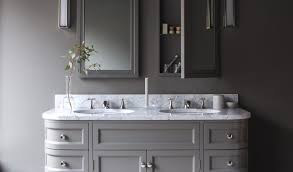 Walcut 60 bathroom vanity with sink modern mdf double sink vanity with double glass vessel sink and faucet combo with pop up drain (blue), 60 inch. Porter Bathroom Exceptional Vanity Units Brassware Lighting