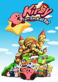 Kirby and the legendary crystal princess: Kirby Right Back At Ya Tv Fanart Fanart Tv