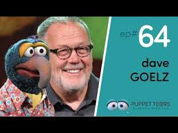 Jim kroupa (sometimes credited as james j. Puppet Tears Ep 064 Dave Goelz Talks Gonzo Muppet Mayhem Youtube
