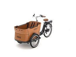 Babboe E Curve Cykeludstyr Cykel Sadel