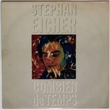 Réalisé dans le cadre de studio 5 sur france 5. Combien De Temps De Stephan Eicher Sp Chez Cruisexruffalo Ref 118968083