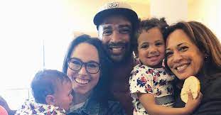 Maybe you would like to learn more about one of these? Meena Harris Kids Kamala Harris Niece Is A Mom Of Two Daughters