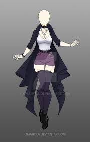 Different Dimensions Diabolik Lovers X Vampire Hunter Reader X Kaname Kuran Chapter 1 Anime Outfits Fashion Design Drawings Drawing Clothes