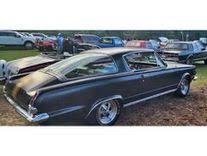 Image result for Black 1965 Barracuda