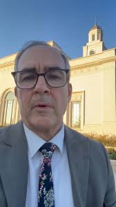 Present Sedrick invites everyone to listen to General Conference this  weekend.,  https://newsroom.churchofjesuschrist.org/article/general-conference-gathers-millions-around-the-world 