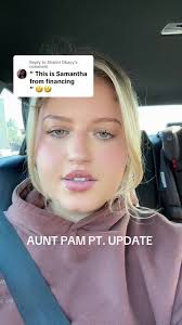 Aunt Pam Death