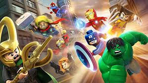 The video game is an. Lego Marvel Super Heroes Ps4 Gaming Original Playstation 4 Game 2021 New Stock Video Game Game Deals Aliexpress