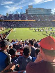 Photos At Stanford Stadium