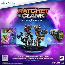 In the announcement trailer, ratchet and clank are seen running through rifts that take them through several planets. Ratchet Clank Rift Apart Release Termin Vom Ps5 Exclusive Offiziell Enthullt
