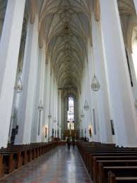 Inside Frauenkirche Munich S Most Famous Church The Landmark Of The City From The Inside Serenity Place Of Worship Ef Tours Church