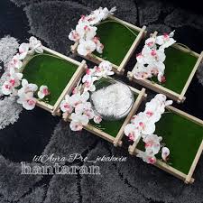 Pin By Zaty Sapin On Hantaran Ideas Wedding Gift Boxes Wedding Gift Pack Wedding Gifts Packaging