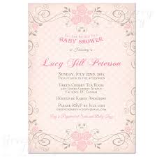 Pastel Polka Dot Baby Shower Invitation Shabby Chic Baby Shower Invitation Girl Shower Invitation Shabby Chic Baby Shower Invitations Polka Dot Baby Shower