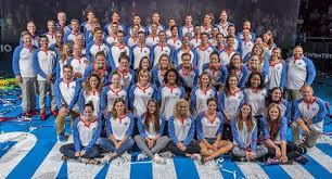 Ledecky will also compete with the rest of the usa swim team in relays. Meet Your Usa Olympic Swim Team Intheswim Pool Blog