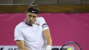 Fate placed him in front of monteiro. Nicolas Jarry Ranking En Vivo Con Su Participacion En El Challenger 80 De Orlando Ii