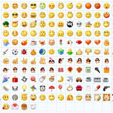 All 100 classic wechat smiley included plus extra 5 wechat emoji face via web and desktop app. Pdf Biaoqing The Circulation Of Emoticons Emoji Stickers And Custom Images On Chinese Digital Media Platforms