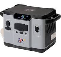 防塵・防水ポータブル電源 PVS+（ピーブイエスプラス） (PVS+) ...
