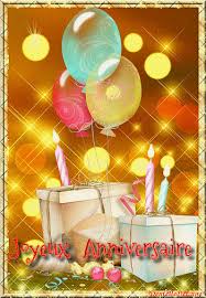 Search, discover and share your favorite joyeux anniversaire gifs. Joyeux Anniversaire Gif Anime 9 Les Gifs Animes De Dentelledelune