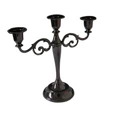 Shop a range of traditional and modern designs at prices you can afford. Candle Holders Black Metal Erwta Dia