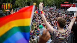 ¿qué es el orgullo lgbt+? Desfiles Del Orgullo Lgbti Se Celebran A Nivel Mundial
