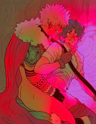BakuDeku MHA Fantasy : rrule34gay