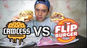 Flora jane burger lawless passed on jan. Duel Burger Super Indonesia Kok Enakan Yang Lawless Burger Vs Flip Burger Duel Makanan Youtube