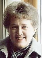 Barbara Yeomans Obituary (1942