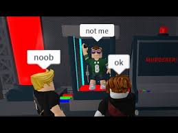 This subreddit is dedicated to discussing murder mystery 2, the roblox game made by nikilis. Roblox Murder Mystery 2 Funny Moments Dumb Edits Youtube