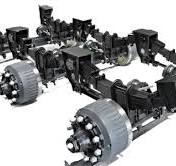 Heavy Truck New and Imported Parts Torsion Arm Rubber ...