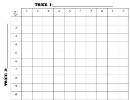 Check spelling or type a new query. Printable Football Squares Football Squares Template Football Squares Superbowl Squares