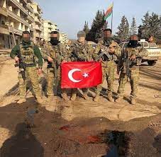 Aşağıdan siz de yorum yazabilirsiniz. Turk Askeri Turk Bayragi Afrin In Sehir Merkezinde Facebook