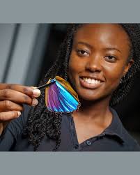 Paula Kirya, a grad student in mechanical engineering at @ucsandiego, is  the first author of a new study