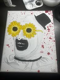 By me! Im obsessed with clowns 😍