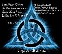 Triquetra Meanings Triquetra Meaning Triquetra Celtic Symbols As shown in the code below, we create these two strings using single and double quotes. triquetra meaning