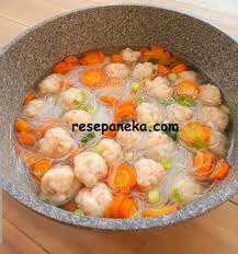 Maybe you would like to learn more about one of these? Wortel Untuk Membuat Sup Bola Udang Resep Makanan Lengkap Resep Masakan Lezat Indonesia