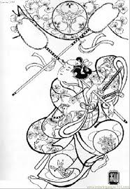 Includes images of baby animals, flowers, rain showers, and more. Cbjapanex Coloring Page For Kids Free Japan Printable Coloring Pages Online For Kids Coloringpages101 Com Coloring Pages For Kids