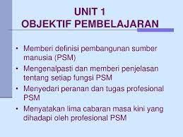 Pengertian sumber daya manusia menurut ermaya adalah suatu faktor utama yang penting dalam tiap proses pembangunan negara, perusahaan, maupun organisasi. Unit 1 Pengenalan Kepada Pembangunan Sumber Manusia Ppt Download