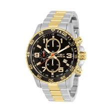 Mua Invicta Men'S 15343 Pro Diver 18K Gold Ion-Plated Stainless Steel Watch  | Tiki