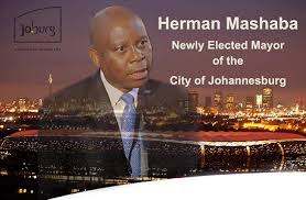 Mayor geoff makhubo, who fell ill with covid last month, died from complications at the age of 53. Mashaba Takes Over The Reigns As Joburg Mayor