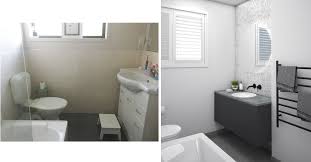 I have attached a pic that will give you an idea. 4 Ways To Redesign A Small Family Bathroom With A 28 000 Budget