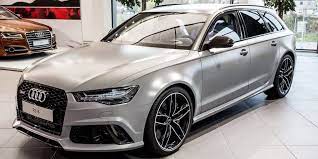 Gorgeous Audi Rs6 In Nardo Matte Gray Audi Rs6 Audi Cars Audi Rs