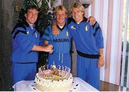 Pic By Nostalgia Inter1908 Signori Ma Quanto Era Forte Brehme Tantissimi Auguri Di Buon Compleanno An Buon Compleanno Auguri Di Buon Compleanno Compleanno
