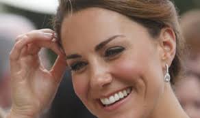 Kate Middleton joy at pregnancy of personal bodyguard