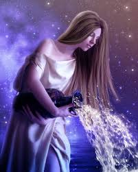 Aquarius Fan Art Aquarius Moon In Aquarius Aquarius Woman Aquarius