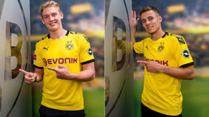Find the latest borussia dortmund news, transfers, rumors, signings and more, brought to you by the insider fans and analysts at bvb buzz. Bundesliga El Borussia Dortmund Los Ficha A Pares Ata A Brandt Y A Thorgan Hazard Marca Com