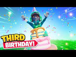 Pin By Rayyanshop On Gaming World Fortnite Third Birthday Birthday